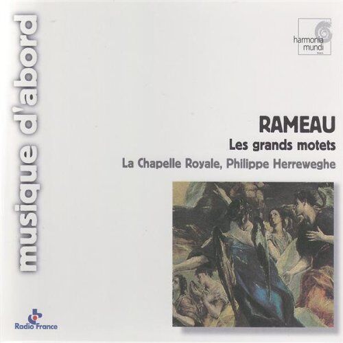 Chapelle Royale - Les Grands Motets - Preis vom 19.10.2026 19:33:35 h