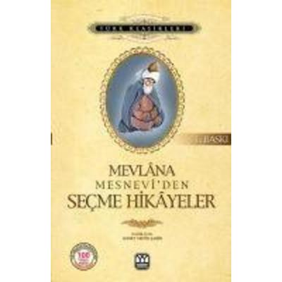 Mevlana Mesneviden Secme Hikayeler, Taschenbuch von Mevlana Celaleddin-i Rumi, Yagmur Yayinlari, 978-975-7747-34-5