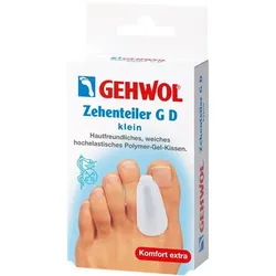 Gehwol Zehenteiler G klein 3 St