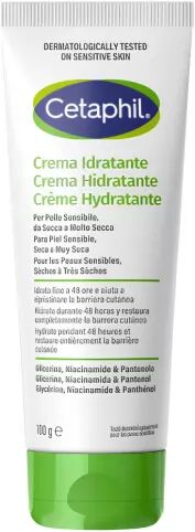 Cetaphil Crema Hidratante Pieles Sensibles 100g