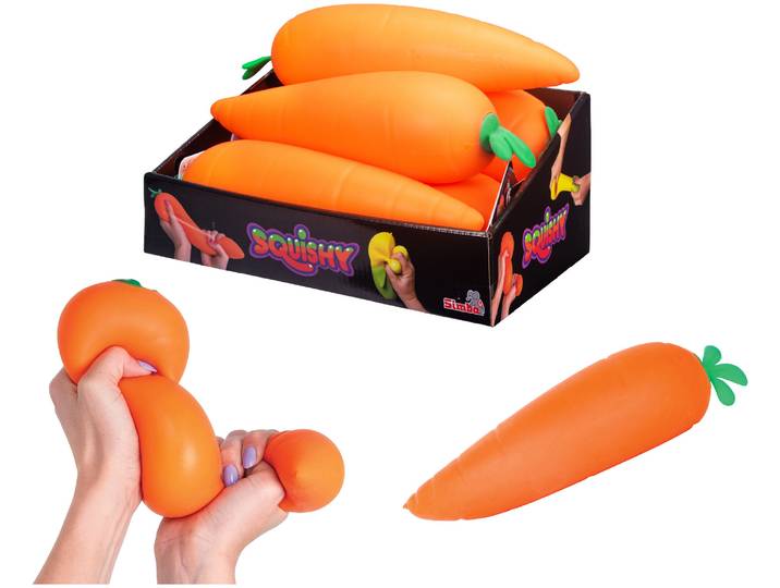 Simba Squishy Karotte, 28cm