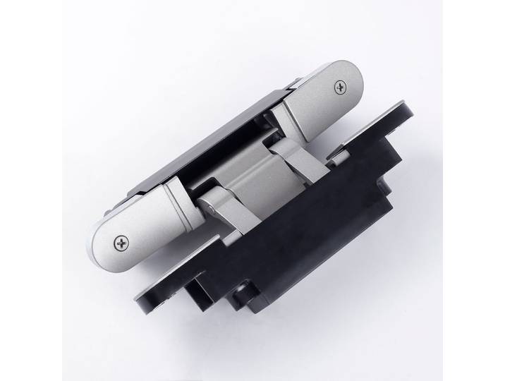 Charnière dissimulée TE 541 3D FVZ pour porte commerciale, charnière simple dissimulée