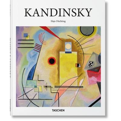 Kandinsky, Gebundene Ausgabe von Hajo Düchting, Taschen, 978-3-8365-0746-2