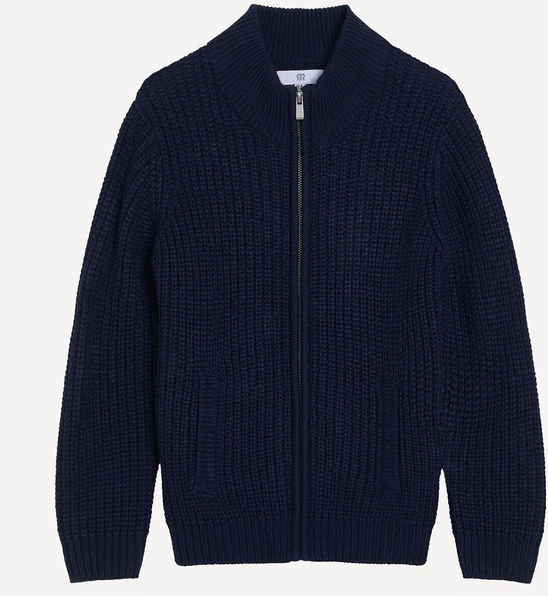 LA REDOUTE COLLECTIONS Gilet col montant zippé