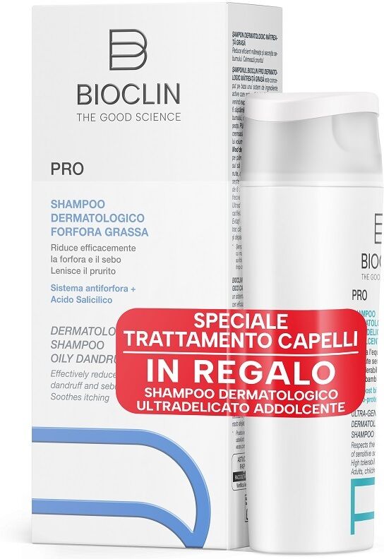 Ist.Ganassini Bioclin Pro Sh Forf Gra+ult100