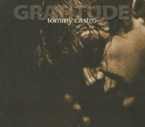 Tommy Castro - Gratitude! - Preis vom 30.09.2026 09:01:18 h