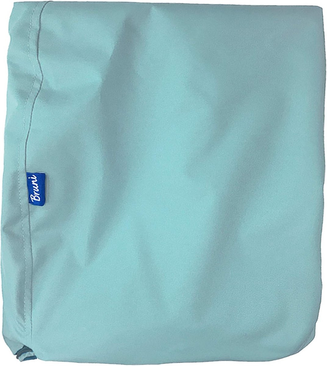 Bruni Classico zitzakhoes zonder vulling - L - mintgroen