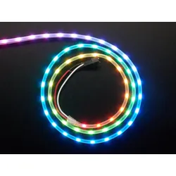 Adafruit NeoPixel LED Side Light Streifen - 60 LED, 1m