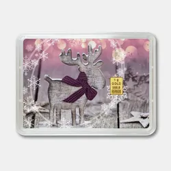 Goldbarren 1g "Weihnachten" (Flip)