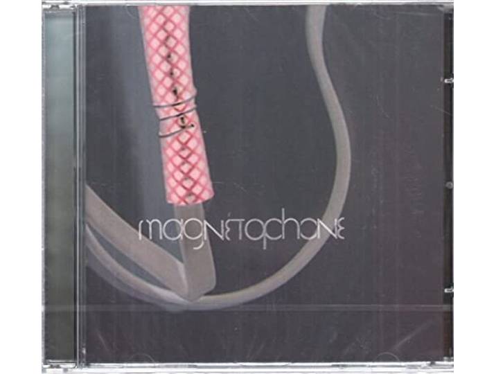 Magnetophone - Man Who Ate The Man