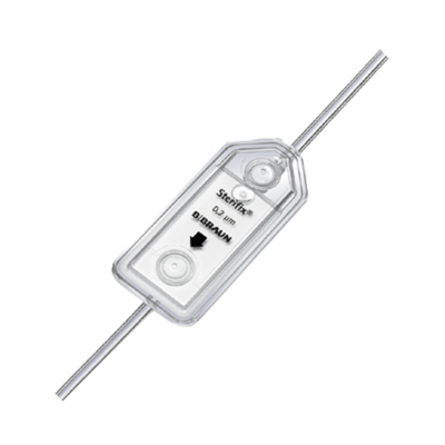 B. Braun Melsungen AG STERIFIX Infusionsfilter 0,2 µm 1 St 06109471