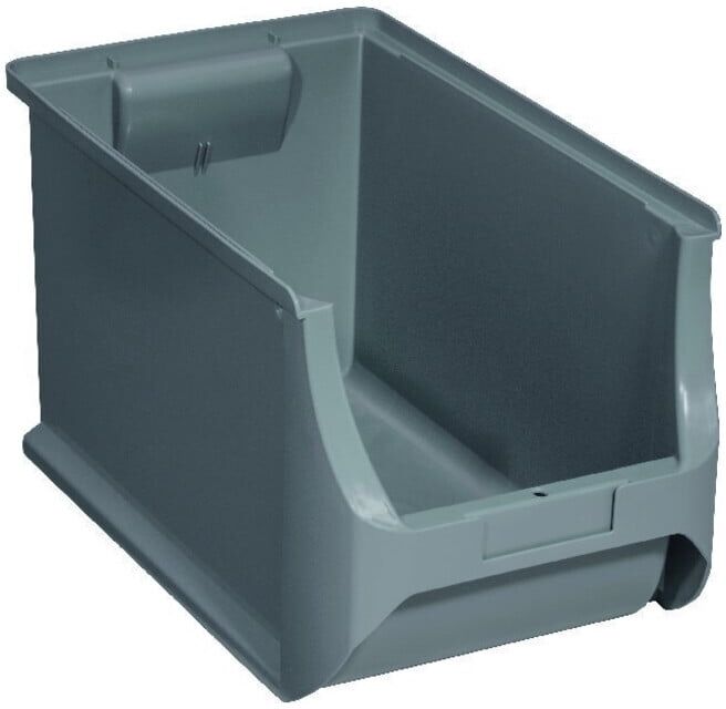 allit ProfiPlus Box RE 4H, gris 205x355x200 mm (456275)