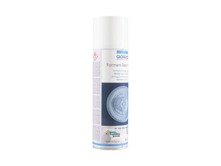 Glorex Formen-Trennmittel Spray 300 ml