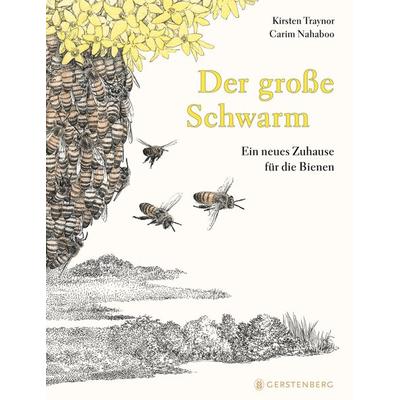 Der große Schwarm, Gebundene Ausgabe von Kirsten Traynor, Gerstenberg, 978-3-8369-6190-5