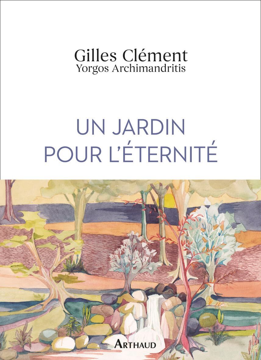 Georgios Archimandritis - Un jardin pour l'éternité - Preis vom 10.10.2026 11:48:34 h