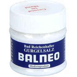 BALNEO Gurgelsalz Bad Reichenhaller