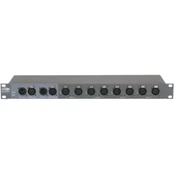 Showtec Db-1-4/Rdm, Lichtsteuerung