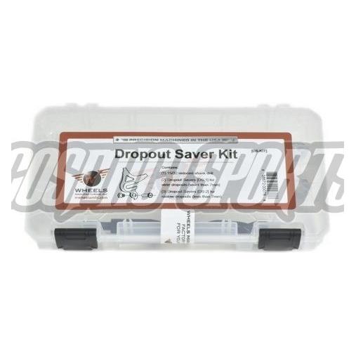 Wheels Manufacturing Dropout Saver Kit, (VE/6) (40086234)