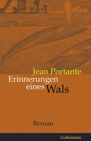 Jean Portante - Erinnerungen eines Wals: Roman - Preis vom 11.10.2026 03:10:56 h