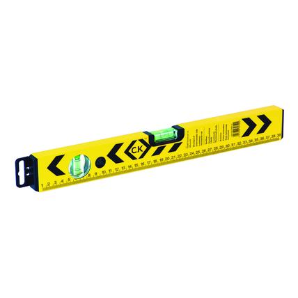 C.K Magma Leichtmetall-Wasserwaage 80 cm (80 cm) (T3494 32)