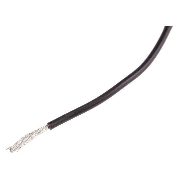 RS PRO WIRE KY30-04 BLACK 250m (250 m) (8513576)
