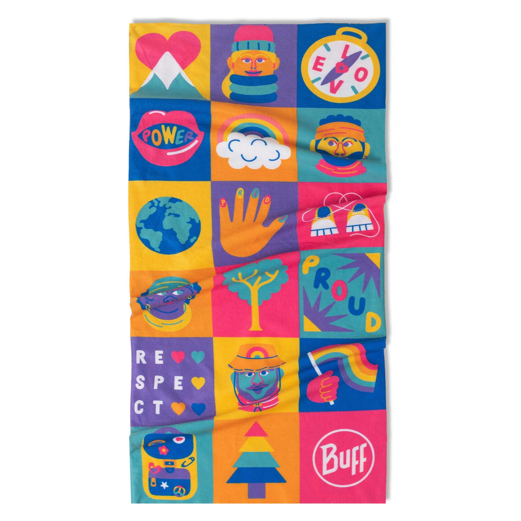 Buff Bandana Coolnet UV Pride Multi (135782.555.10-8428927575012)