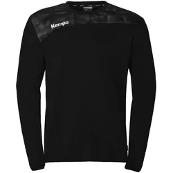 Kempa Athletics 29 Sweatshirt Kinder schwarz 128