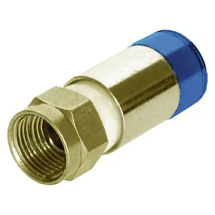 Megasat F-Kompressionsstecker 7mm HQ (1200148)