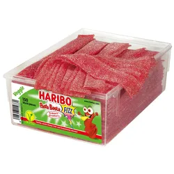 HARIBO Pasta Basta Erdbeere Fruchtgummi