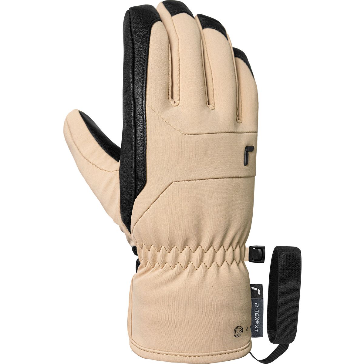 Reusch Mesa R-tex XT cuban sand / black (2732) 8,5 6531293-2732-8,5
