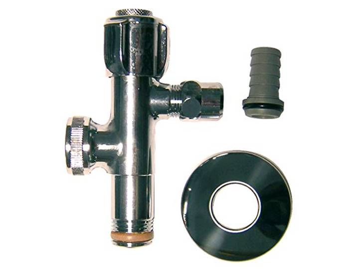SOMATHERM FOR YOU - Robinet Schell - Equerre M12/17