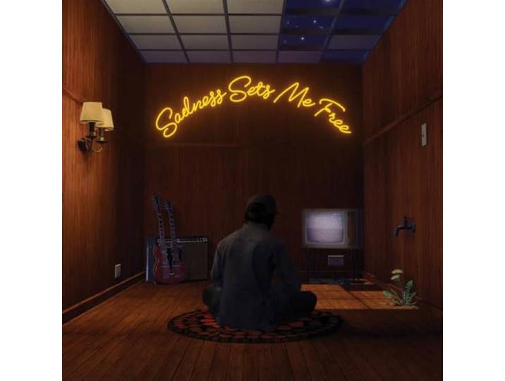 Sadness Sets Me Free (Purple/Slip Door Sleeve)
