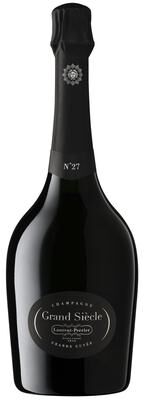 """Laurent-Perrier Grand Siecle Iteration No. 27 Champagne - France"""