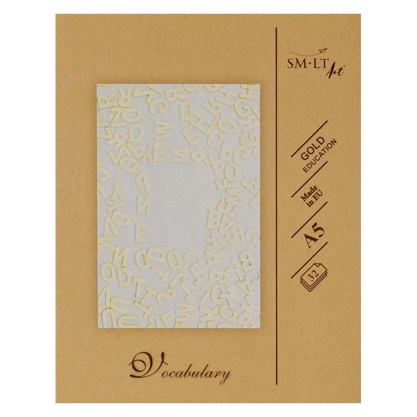 Smlt COPYBOOK A5/32L ZOD-MOK32 (A5, Liniert) (54033933)