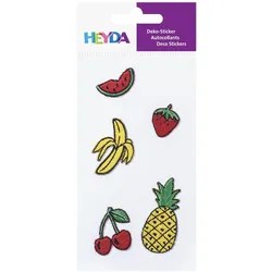 Baier & Schneider, Sticker, Textil-Sticker (1 Sticker)