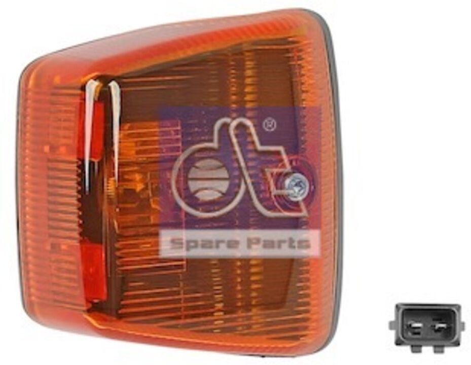 Blinkleuchte DT Spare Parts 4.68156 Links