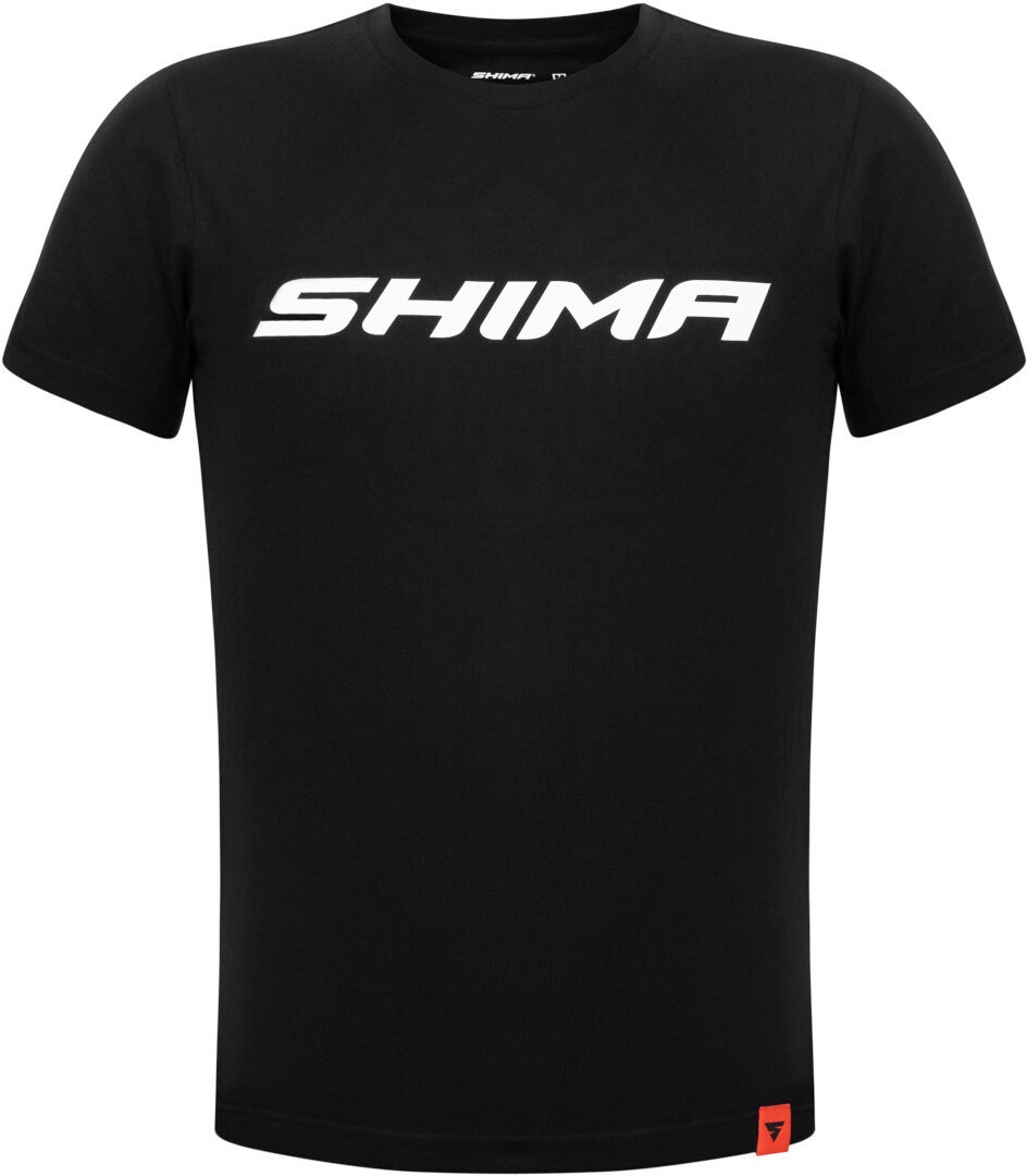 SHIMA Tracker T-Shirt T-SHIRT-TRACKER-MEN-BLACK-XXL