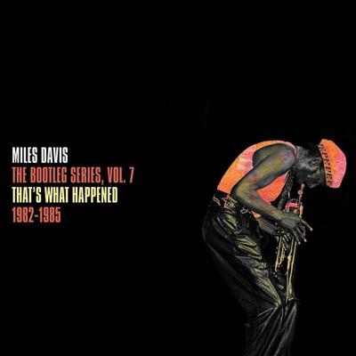 The Bootleg Series, Vol. 7: That's What Happened 1982-1985, 2 Schallplatte - Miles Davis, Sonstige