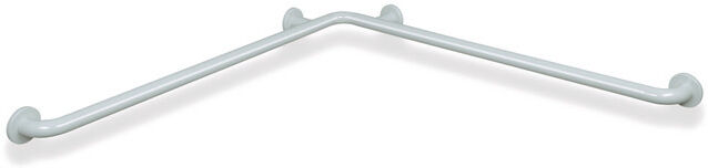 Hewi 801 main courante de douche / baignoire 801.35.12084 762x474mm, 962 x 962 mm, terre d'ombre