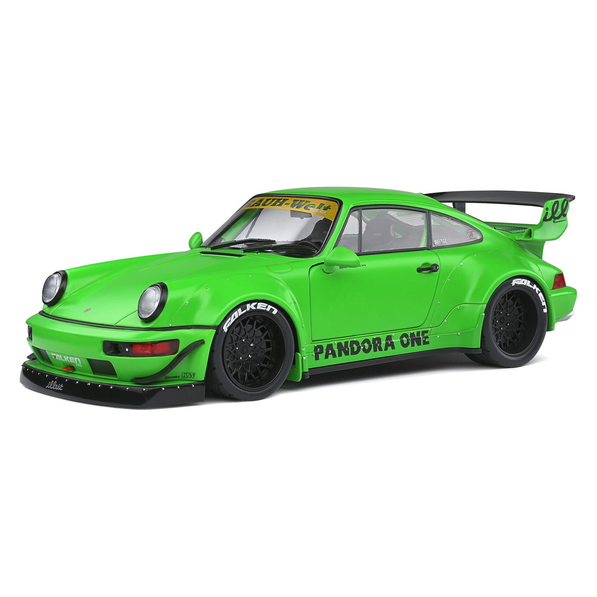 Solido 1:18 RWB 964 grün (421181380)
