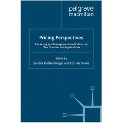 Pricing Perspectives, Ratgeber von Florian Siems