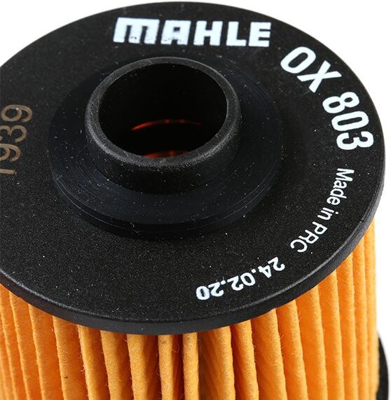 MAHLE OX 803 Oil filter