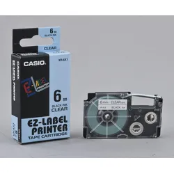 CASIO Band Xr-6x