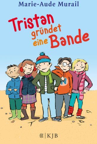 Marie-Aude Murail - Tristan gründet eine Bande - Preis vom 07.10.2026 11:45:10 h
