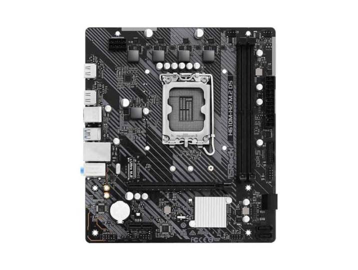 MB ASRock Intel 1700 H610M-H2/M.2 D5