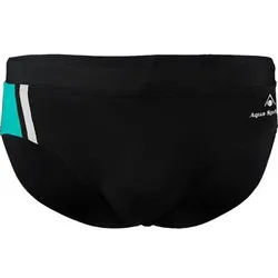 AQUASPHERE Herren Brief ARKOS 2, Größe 5 in Schwarz Schwarz