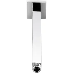 Avenarius Brausearm für Deckenmontage, 360 mm, eckig, DN 15, Linie Universal 9006964010