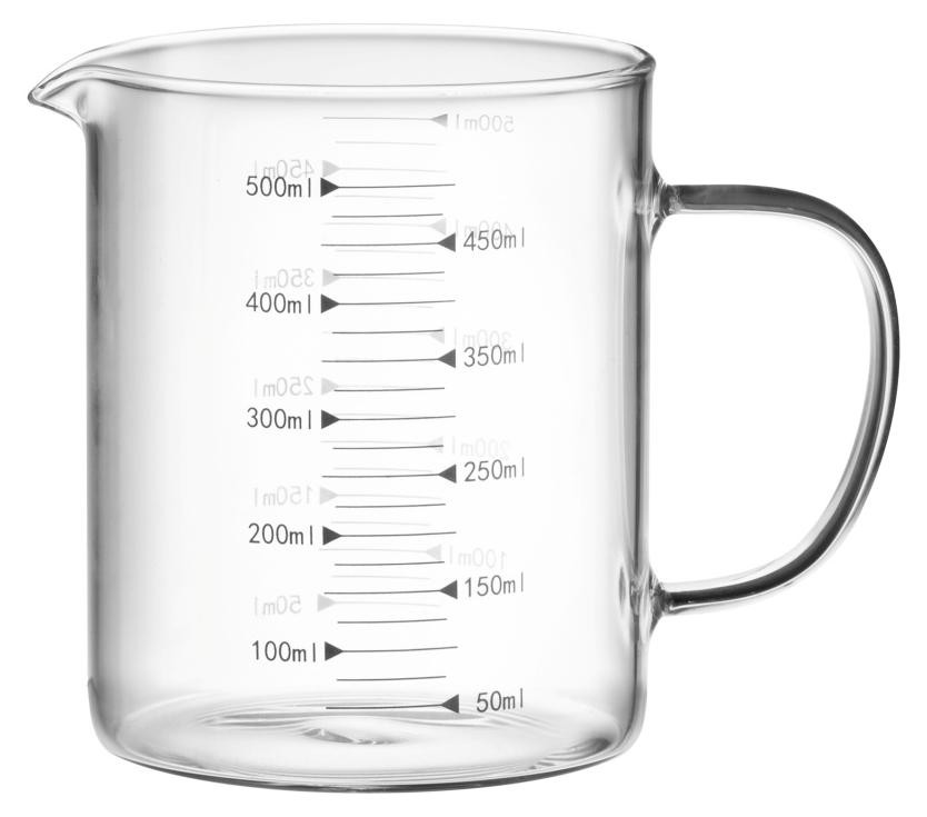 Maku Maatbeker, 0,5 liter