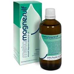 METAMAGNESULF Tropfen zum Einnehmen 100 ml
