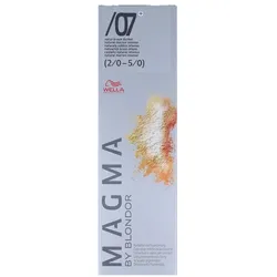 Wella, Haarfarbe, Magma By Blondor (Magma By Blondor)